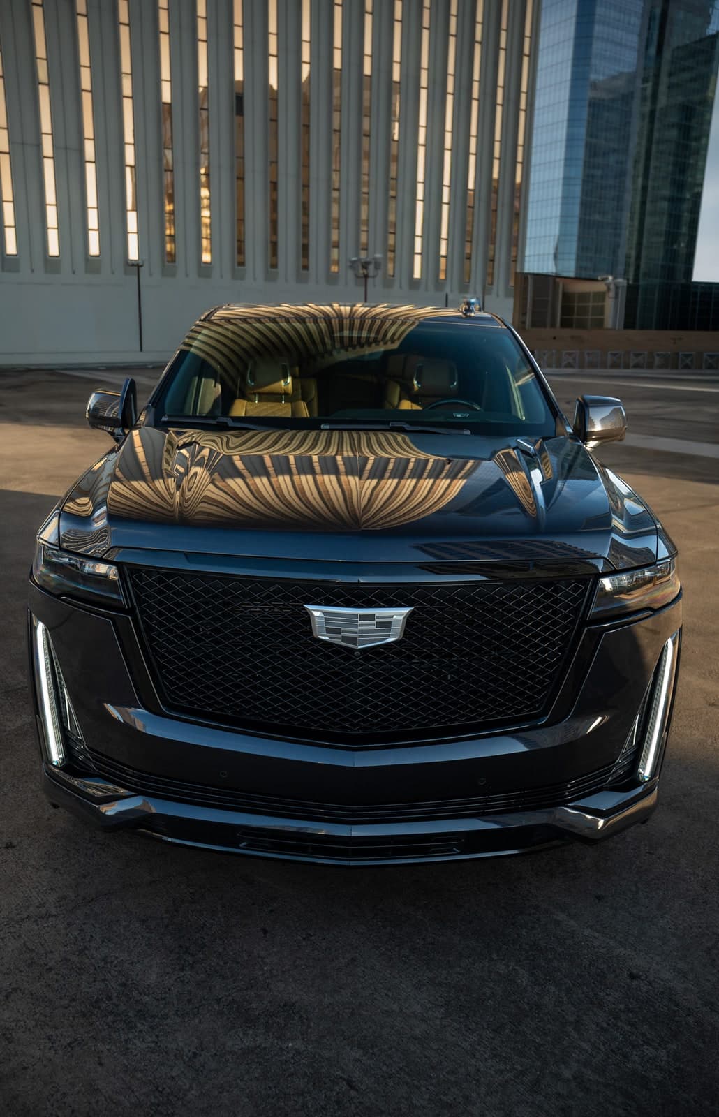 2024 Cadillac Escalade — detail