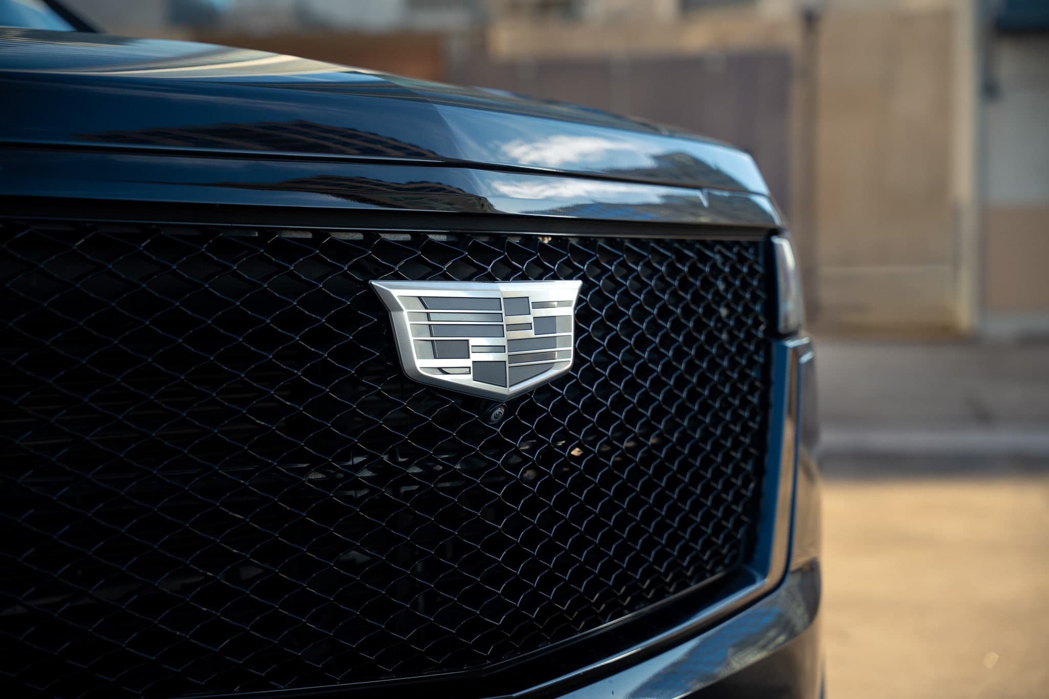 2024 Cadillac Escalade — detail