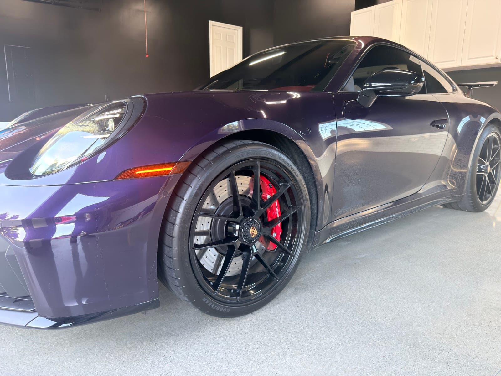 2026 Porsche 911 Carrera GTS — detail