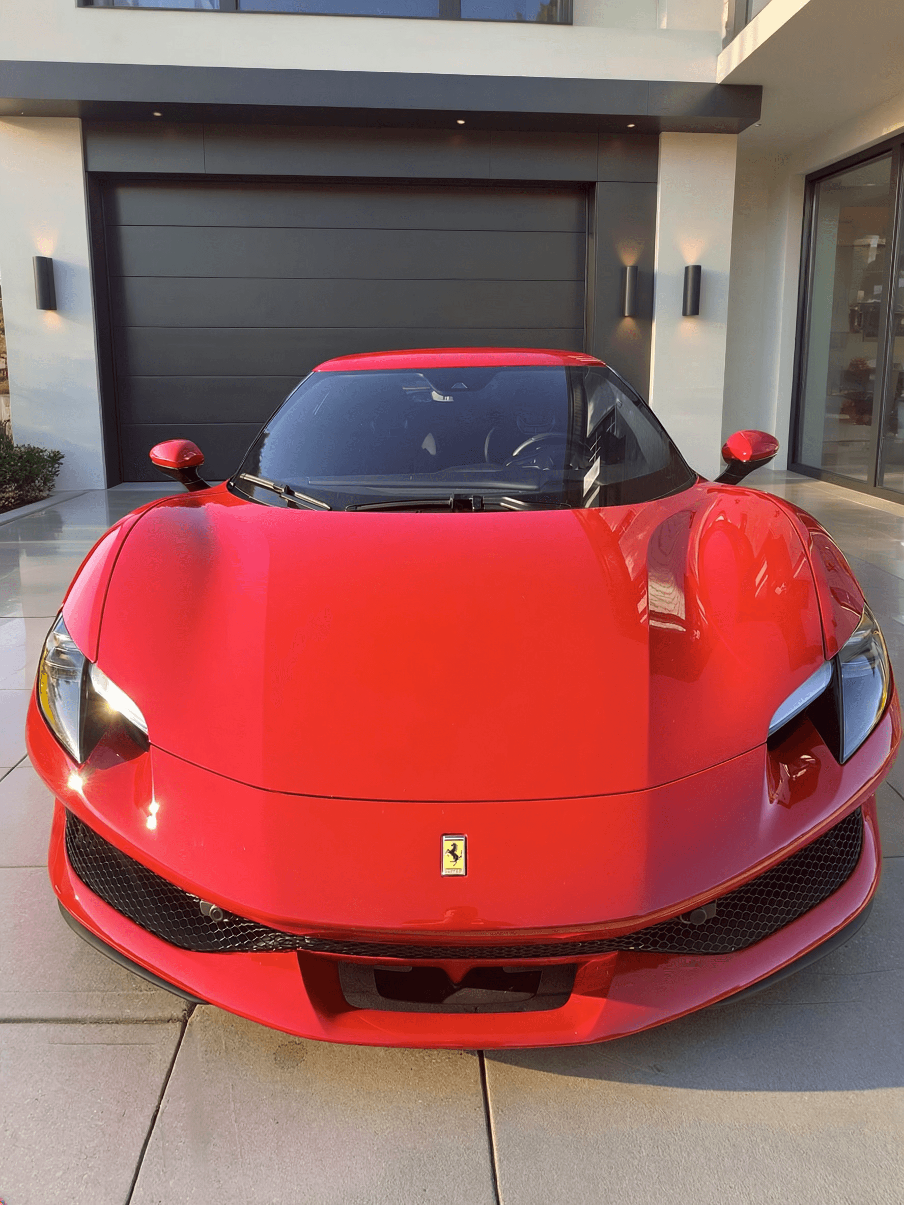 2023 Ferrari 296 GTB — detail