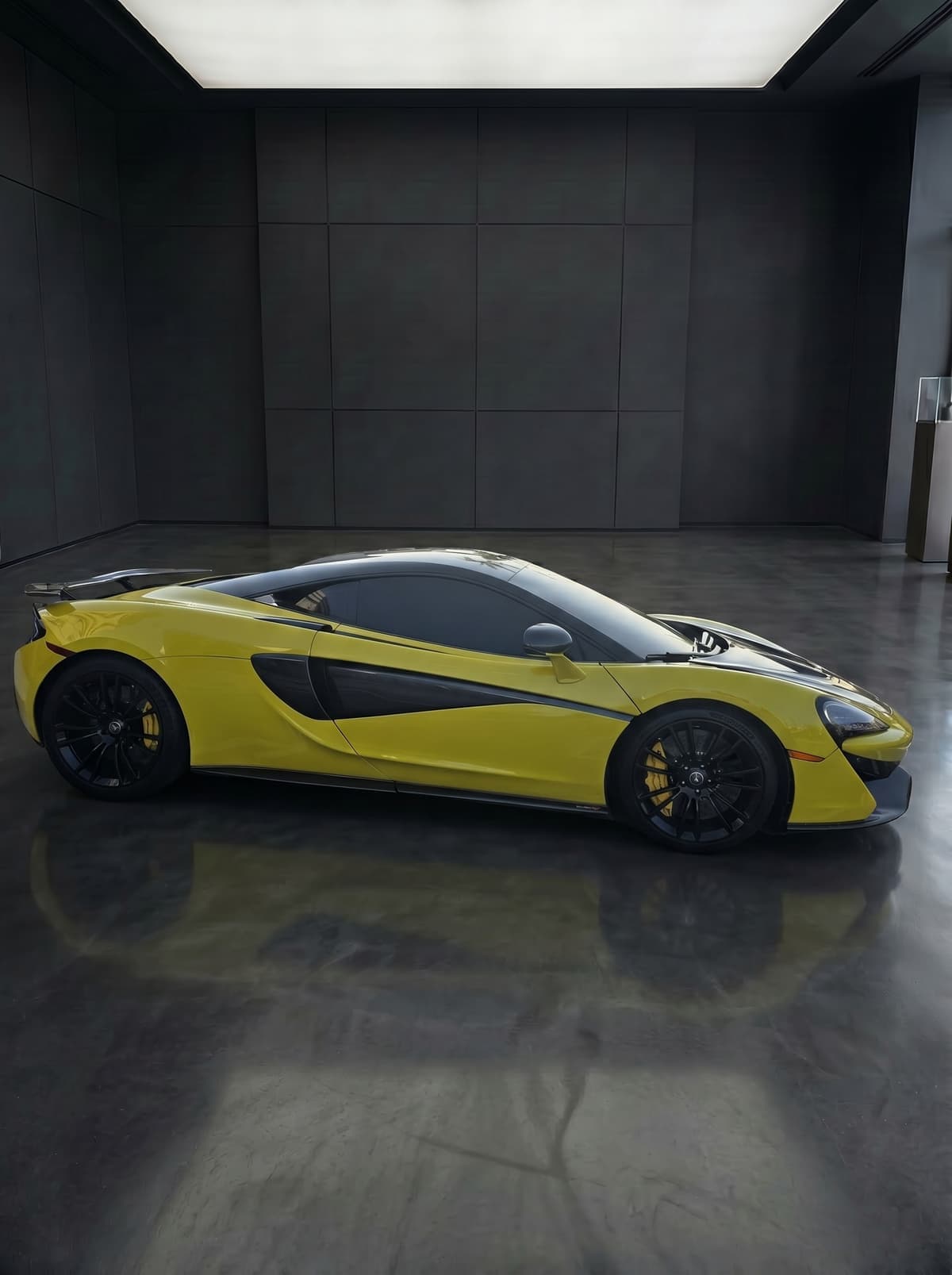 2018 McLaren 570S Coupe — detail